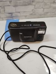OLYMPUS AM-100 Quartzdate フィルムカメラ ケース付 - メルカリ