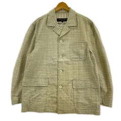 COMME des GARCONS HOMME PLUS 96SS ﾘﾈﾝ混 ｼﾞｬｹｯﾄ Sのサムネイル