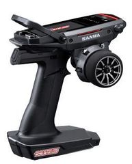 サンワ　M17S　送信機　※受信機なし 未使用 サンワ M17S 送信機 ※受信機なし 未使用 - メルカリ