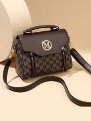 ✨ MARNI ハンモックバッグ ストライプ ハンドバッグ エクリュ