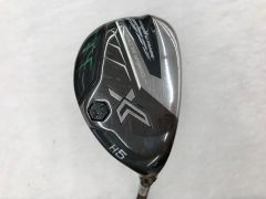 XXIO ユーティリティクラブ ヘッドカバー付き DUNLOP XXIO X 2022 H5 ユーティリティ ヘッドカバー付 - メルカリ