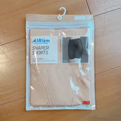 ユニクロ エアリズムボディシェイパーノンラインショーツ s