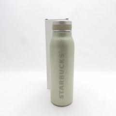 未使用 STARBUCKS スターバックス ステンレスボトル 1点 グリッター