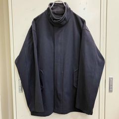 16aw COMOLI FELTON ZIP BLOUSON フェルトン 1 - メルカリ