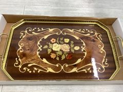 Tilecrafts Victorian Tea Tray - メルカリ