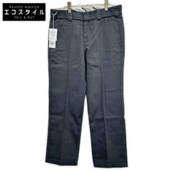 Dickies x Saturdays NYC BBS-55210-B Gray 873 Work Pants Slim Fit Pants Size 34