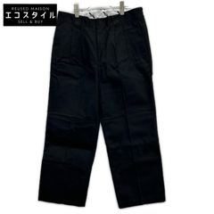 Dickies x Saturdays NYC BBS-55210-B Black 873 Work Pants Slim Fit Pants Size 34