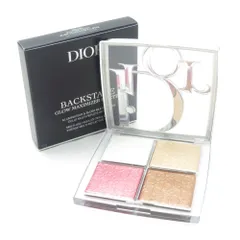 未使用 Dior ディオール バックステージ グロウ マキシマイザー パレット フェイスパウダー チークカラー 10g 001 BU7237Z