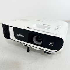 EPSON EB-FH52 プロジェクター本体　ジャンク ジャンク】EPSON プロジェクター EB-FH52 本体 配線・リモコンなし