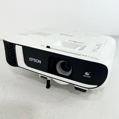 ジャンク】EPSON プロジェクター EB-FH52 本体 配線・リモコンなし