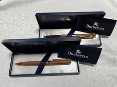 Burberrys バーバリー ウィンザーシリーズ シャープペンシル