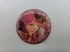 【TAKA117-95】△あんさんぶるスターズ！ あんスタ カプセル缶バッジコレクション vol.9　Valkyrie リーダー　斎宮宗　ホログラム加工
