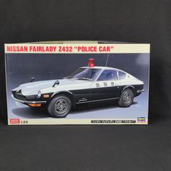 ウルトラ　オオタキ　1/20 　フェアレディ Z 432 パトカー オオタキ 1/20 フェアレディ Z 432 パトカー 送料無料 - メルカリ