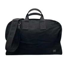 ポーター PORTER ステイン ボストンバッグ ボストンバッグ ブラック 2026年最新】吉田カバン ポーター ステインの人気アイテム - メルカリ