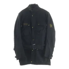 BELSTAFF (ベルスタッフ) ヴィンテージ オイルド ジャケット ダークブラウン #Sのサムネイル