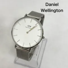 ダニエルウェリントン Petite Sterling 腕時計 メンズ - ISItems【USED】【古着】【中古】50161908のサムネイル