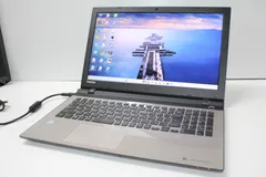 【中古ノートPC】東芝〈dynabook  AZ85/UG〉第6世代Core i7/SSD512GB/メモリ8GB ⑤