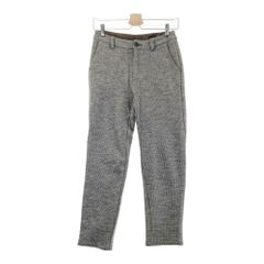 美品《ZOY》WOMENS ボディシェルストレートシルエットパンツ ゴルフ 40 
