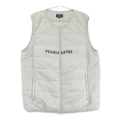 サイズ：7 PEARLY GATES パーリーゲイツ 2026年モデル 蓄熱 ジップ