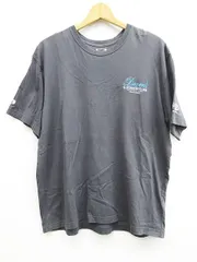 RATS ラッツ Tシャツ 綿100％  バックプリント グレー 黒系 半袖  日本製 サイズM M008-0624-56のサムネイル