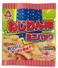 【20個セット】サンコー ねじりん棒・ミニパック 15gのサムネイル