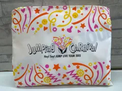 【I6-97】△  Hey! Say! JUMP  2015年ライブツアー　JUMPing CARnival  トートバッグのサムネイル
