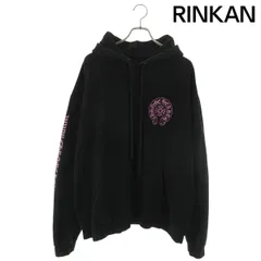 クロムハーツ  SWTSHRT PLV オンライン限定バックホースシュープリントプルオーバーパーカー メンズ XLのサムネイル