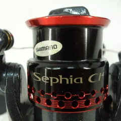 シマノ 10セフィアCI4 C3000HGS ※中古のサムネイル