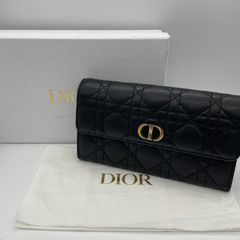 2605-227｜美品｜バレンシアガ ペーパー ミニウォレット レザー 