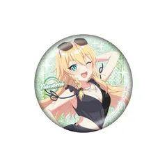 【予約】【新品】シャインポスト グリッター缶バッジ 兎塚 七海 1st Anniversary【正規品】のサムネイル