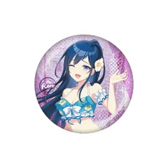 【予約】【新品】シャインポスト グリッター缶バッジ 黒金 蓮 1st Anniversary【正規品】のサムネイル