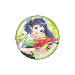 【予約】【新品】シャインポスト グリッター缶バッジ 伊藤 紅葉 1st Anniversary【正規品】のサムネイル