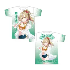 【予約】【新品】シャインポスト フルグラフィックTシャツ 篁 響季 1st Anniversary【正規品】のサムネイル