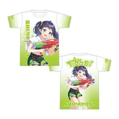 【予約】【新品】シャインポスト フルグラフィックTシャツ 伊藤 紅葉 1st Anniversary【正規品】のサムネイル