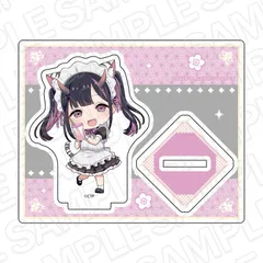 【予約】【新品】超かぐや姫！ アクリルスタンド 駒沢乃依 カフェ ver.【正規品】のサムネイル
