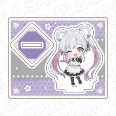 【予約】【新品】超かぐや姫！ アクリルスタンド 月見ヤチヨ カフェ ver.【正規品】のサムネイル