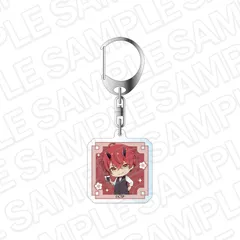 【予約】【新品】超かぐや姫！ アクリルキーホルダー 帝アキラ カフェ ver.【正規品】のサムネイル