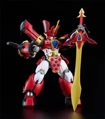【予約】【新品】【再販】GOOD SMILE COMPANY 魔動王グランゾート MODEROID King’s Style グランゾート【正規品】のサムネイル