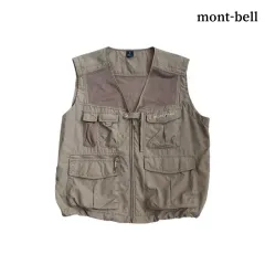 mont-bell フィッシングベスト 未使用タグ付き 2026年最新】mont-bell フィッシングベストの人気アイテム - メルカリ