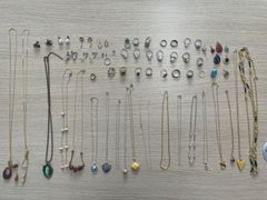 遺品整理品　アクセサリー・カトラリー まとめ売り 約104g 遺品整理品 アクセサリー・カトラリー まとめ売り 約104g - メルカリ