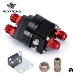 オイルフィルター移設用オス型サンドイッチフィッティングアダプターキット 3/4-16 M20 X1.5 オイルフィルタークーラーサンドイッチ 6724