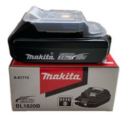 キ*ン様 Makita BL1860B 18V 6.0Ah バッテリー 2個セッ - メルカリ
