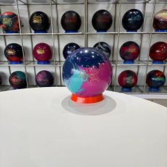 ヴ*ネ様 【希少】Turkey アニメ ボウリングボール 約6.4kg - メルカリ
