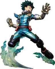 【新品】 僕のヒーローアカデミア 緑谷出久 メタリックVer. 1/4スケール プラスチック製 塗装済み完成品 佐賀