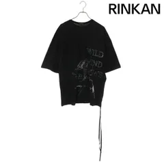 アンドゥムルメステール  26SS  B0013826FA206 メッセージプリントTシャツ メンズ XLのサムネイル