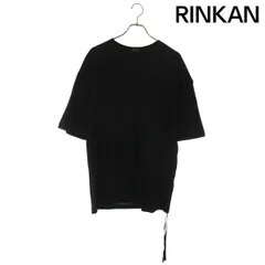 アンドゥムルメステール  26SS  B0013912FA206 バックメッセージプリントTシャツ メンズ Sのサムネイル