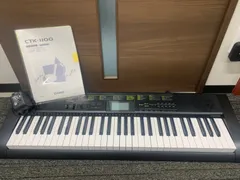 2026年最新】CASIO CTK-1100の人気アイテム - メルカリ