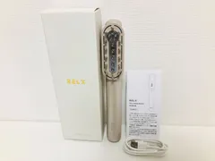 RELX リラクス HEAD BRUSH EMS 電気ブラシ EX131のサムネイル