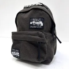 【加古川店】 中古 EASTPAK | イーストパック リュック・デイパック raf simons QC-055825 ブラック 【121】のサムネイル