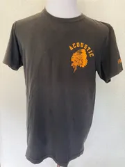 アコースティック　acoustic アメカジ古着　Tシャツのサムネイル